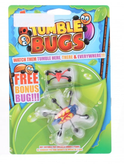 Tumble Bugs plakkerige insecten