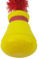 Indiaca Play peteca shuttle/bal 30 cm