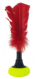 Indiaca Play peteca shuttle/bal professioneel 27 cm