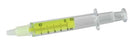 Markeerstift spuit geel