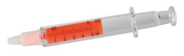 Markeerstift spuit oranje