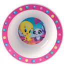 Tweety Kom kunststof 16 cm roze