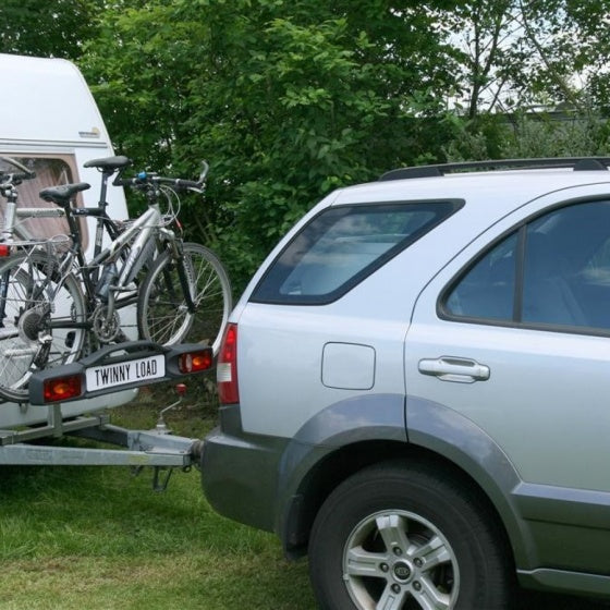 Caravan hulpstuk (hoog) Twinny Load