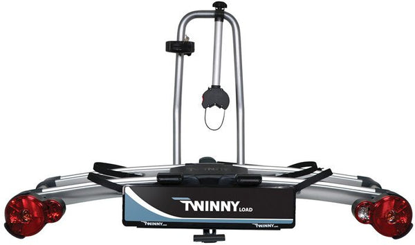 Fietsendrager Twinny Load e-Carrier Ultra (snelkoppeling/opklapbaar) -> 56 kg
