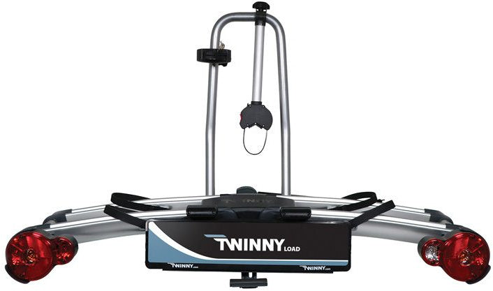 Fietsendrager Twinny Load e-Carrier Ultra (snelkoppeling/opklapbaar) -> 56 kg