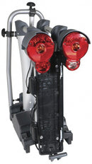 Fietsendrager Twinny Load e-Carrier Ultra (snelkoppeling/opklapbaar) -> 56 kg