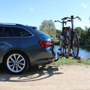 Fietsendrager Twinny Load e-Carrier Ultra (snelkoppeling/opklapbaar) -> 56 kg