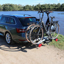 Fietsendrager Twinny Load e-Carrier Ultra (snelkoppeling/opklapbaar) -> 56 kg