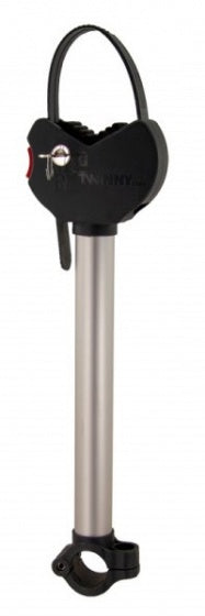 fietsklem E-Active/E-Wing 40 cm grijs