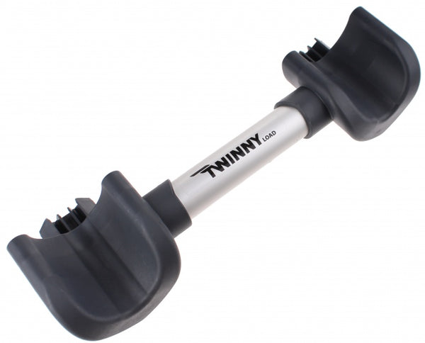 gootverbinding links e-Wing/e-Active donkergrijs