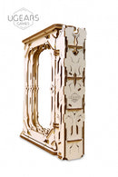 modelbouwset Game Master 90 cm hout bruin