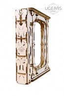 modelbouwset Game Master 90 cm hout bruin