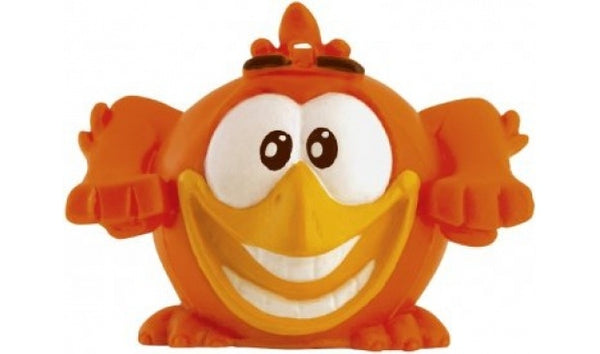 strandbal geluksvogel oranje