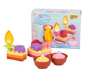Unico Cup Cake Design Gebakjes