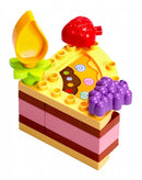 bouwset taartpunt 14-delig