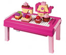 Unico Cup Cake Design Koffietafel