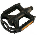 Pedaalset Marwi SP-875 kunststof met reflectors (blisterverpakking)