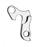 derailleurhanger GH-255 Bulls 60 mm zilver