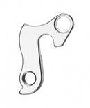 derailleurhanger GH-255 Bulls 60 mm zilver