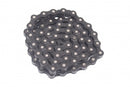 Ketting 7/8 speed Marwi HG/IG 1/2" x 3/32" 116 links - zwart