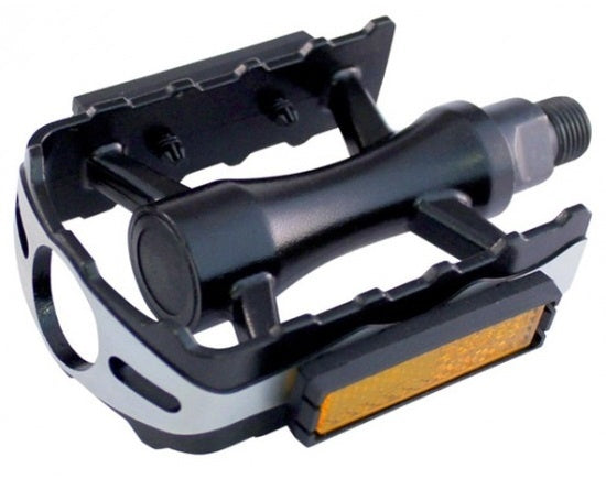 Platformpedaal ATB / Hybride SP-610 9/16 Inch zwart set
