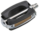 Platformpedaal Stadsfiets SP-689 9/16 Inch zilver set
