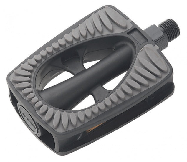 Platformpedaal Stadsfiets SP-808 9/16 Inch zwart set