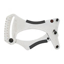 spaakspanningsmeter 20,5 cm analoog