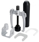 cranktrekker Campagnolo zilver/zwart