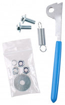 Reparatiesetje bandentang Unior - losse hevel met bevestigingsmateriaal