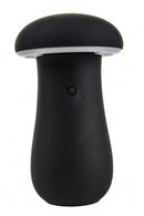 powerbank Magic Mushroom 8 x 13 cm zwart 2-delig