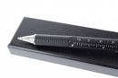4-in-1 pen Tek 16,5 cm staal zwart