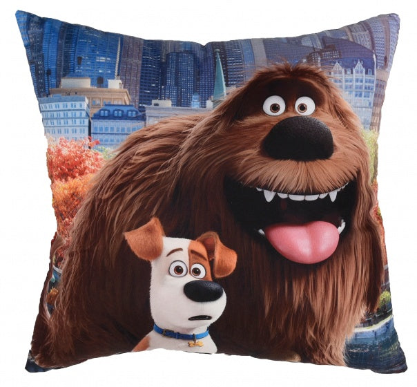 Secret Life Of Pets kussen 40 x 40 cm