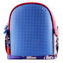 kinderrugzak Dream High jongens 32 cm marineblauw 2-delig