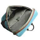 kinderrugzak Gladiator jongens 46 cm blauw 2-delig