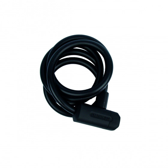 Spiraalslot Urban Proof Ø12mm x 150cm - zwart