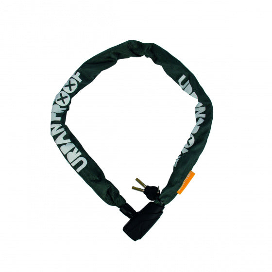 Kettingslot Urban Proof 8mm x 100cm - groen