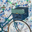 Gerecyclede fietskrashoes Urban Proof -  blauw/groen