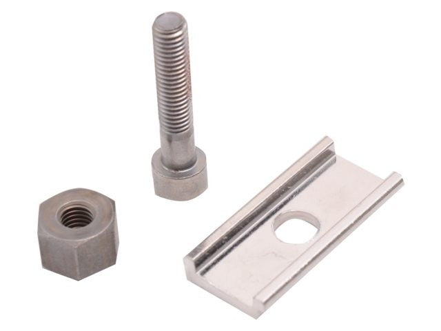 Adapterplaat Ursus Jumbo voor Gazelle fiets