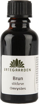 kleurstof bruin, 30 ml