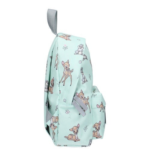 rugzak Bambi Little Friends 31 cm polyester blauw