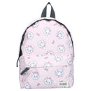 rugzak Marie meisjes 31 x 22 x 12 cm roze