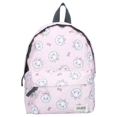 rugzak Marie meisjes 31 x 22 x 12 cm roze