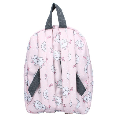 rugzak Marie meisjes 31 x 22 x 12 cm roze