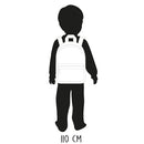 rugzak Marie meisjes 31 x 22 x 12 cm roze