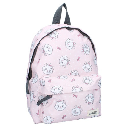rugzak Marie meisjes 31 x 22 x 12 cm roze