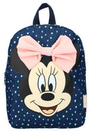 rugzak Minnie Mouse 6,5 liter polyester blauw