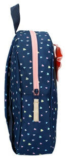 rugzak Minnie Mouse 6,5 liter polyester blauw