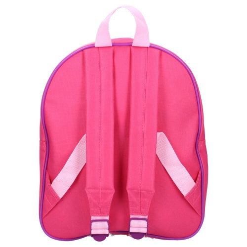 rugzak Minnie Mouse meisjes 32 x 26 x 11 cm roze