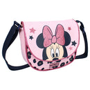 schoudertas Minnie Mouse meisjes 17 x 19 x 6 cm roze
